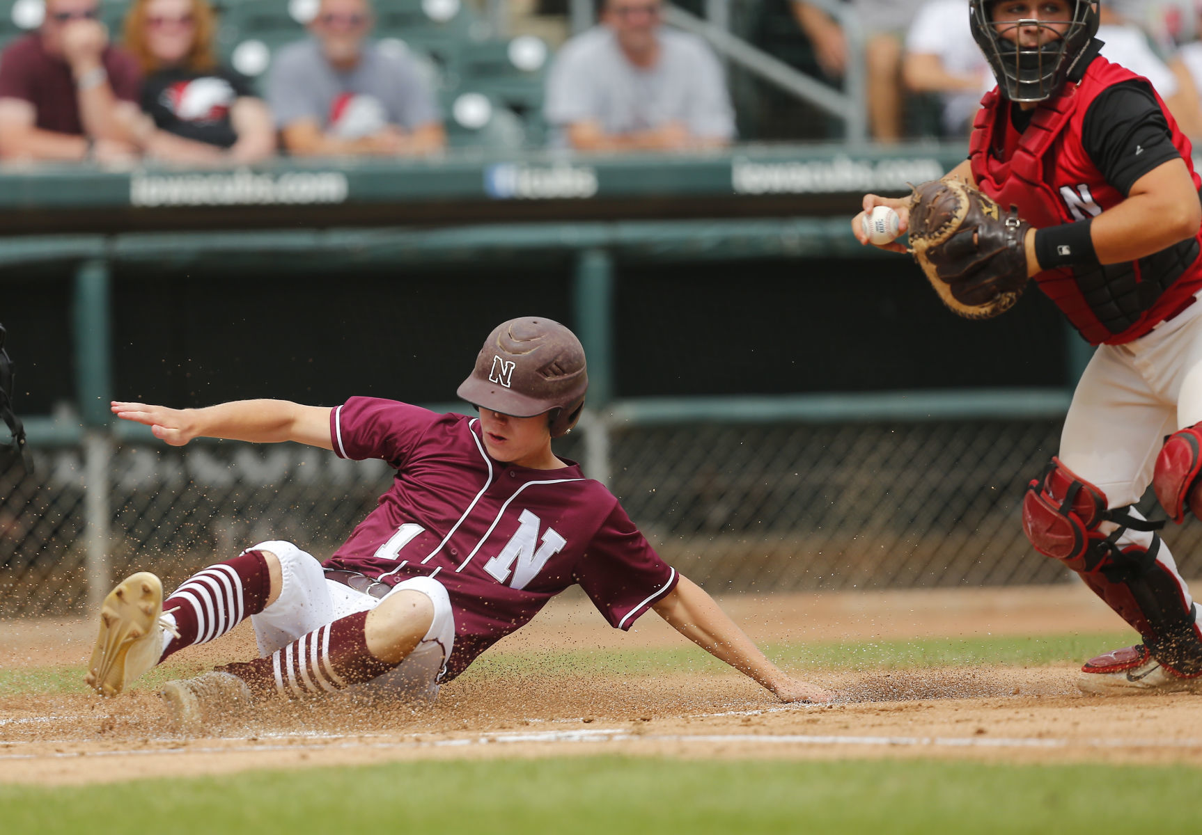 State Saturday Class 1A-Final 08